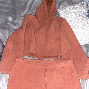 Target Matching Sweat Set